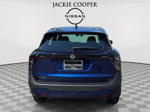 New 2026 Nissan Kicks S FWD image 6