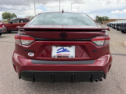 New 2026 Toyota Corolla SE