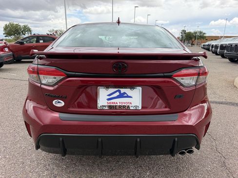 New 2026 Toyota Corolla SE FWD image 4