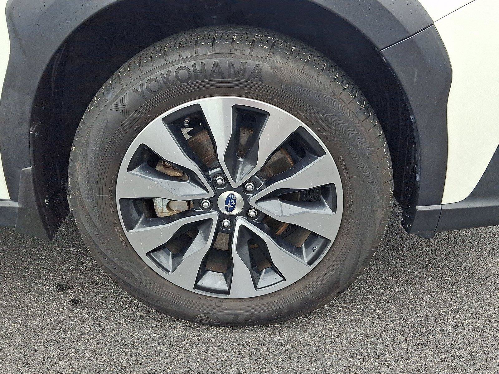 Used 2024 Subaru Outback Limited XT AWD/4WD image 8