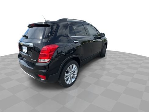Certified 2020 Chevrolet Trax Premier FWD image 8