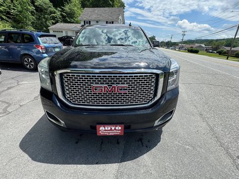 Used 2015 GMC Yukon Denali w/ Open Road Package AWD/4WD image 2