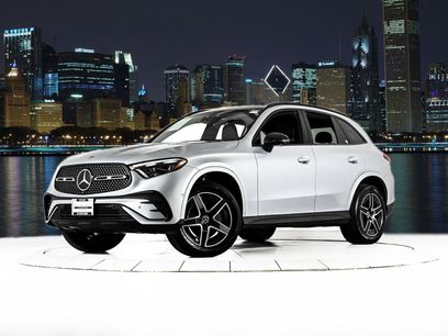 Certified 2024 Mercedes-Benz GLC 300 4MATIC