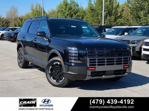 New 2026 Hyundai Palisade XRT Pro AWD/4WD image 1