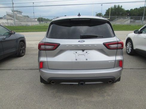 Used 2024 Ford Escape ST-Line Select w/ Tech Pack #2 AWD/4WD image 7