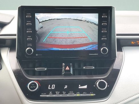 Certified 2021 Toyota Corolla SE FWD image 20