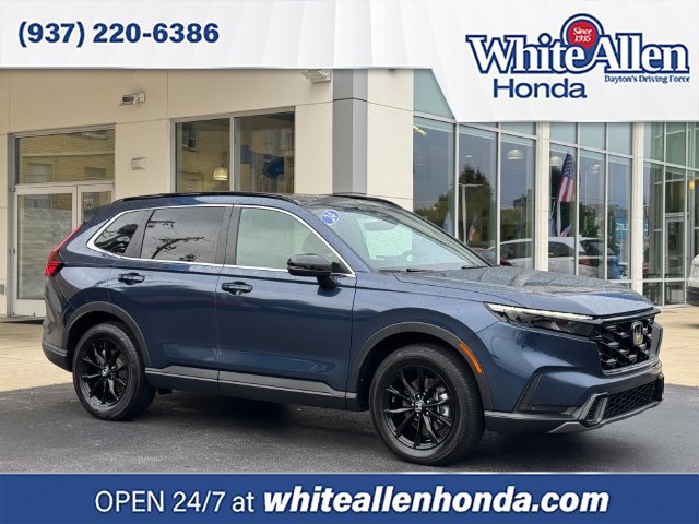 Certified 2024 Honda CR-V Sport-L image 1