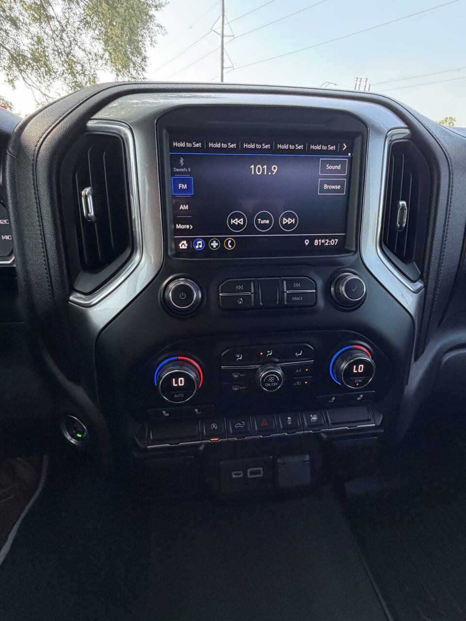 Used 2020 Chevrolet Silverado 1500 LT w/ Texas Edition RWD image 22