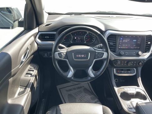 Used 2022 GMC Acadia SLT image 15