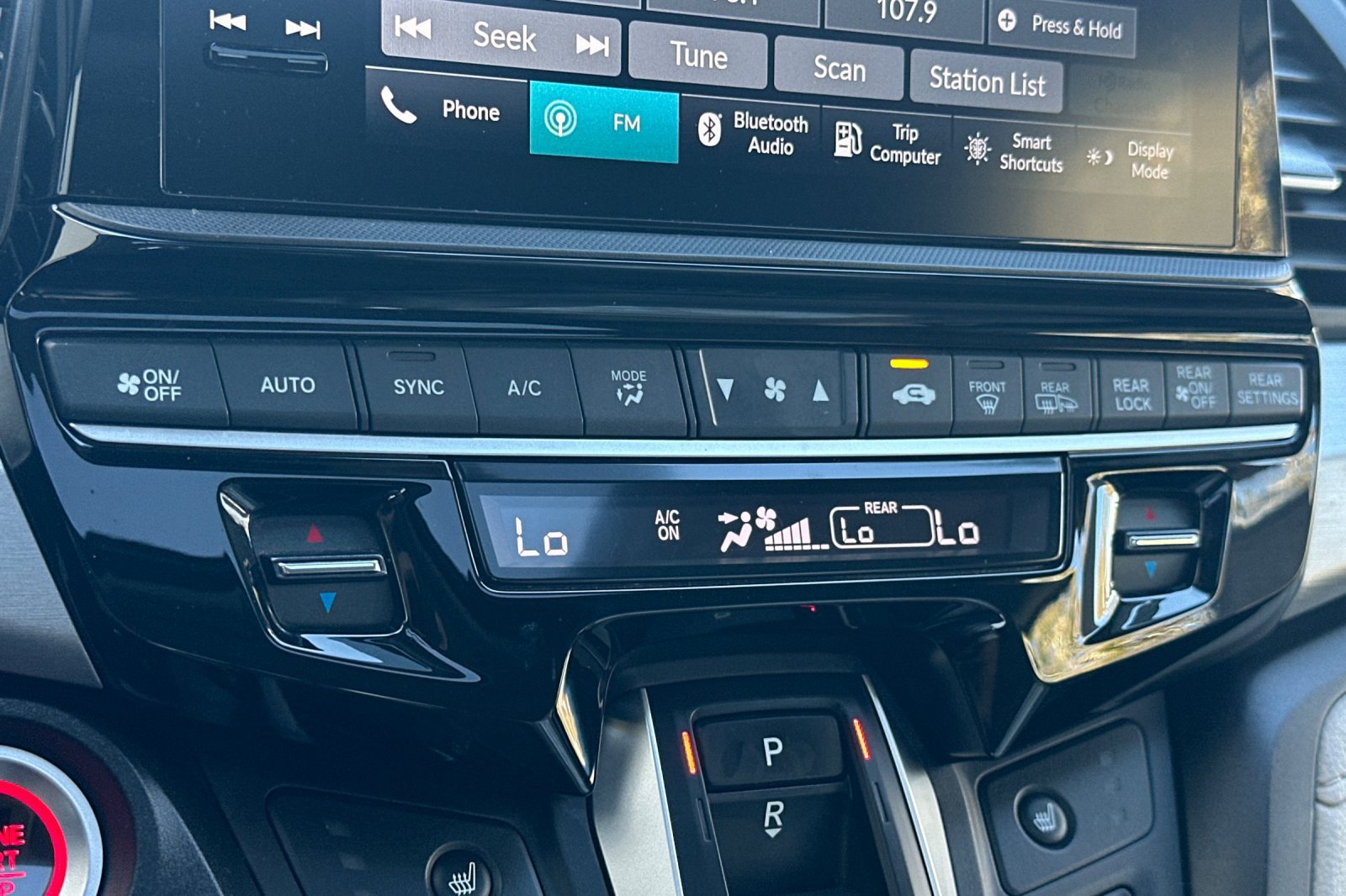 Certified 2025 Honda Odyssey EX-L image 20