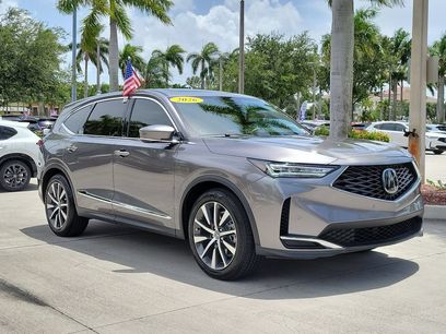 Used 2026 Acura MDX FWD w/ Technology Package