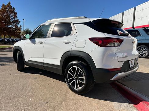 Used 2025 Chevrolet TrailBlazer LT image 8