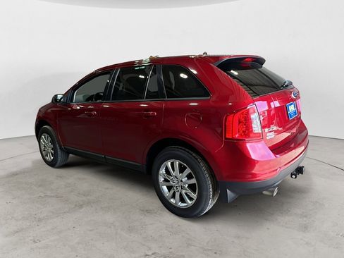 Used 2013 Ford Edge SEL AWD/4WD image 4