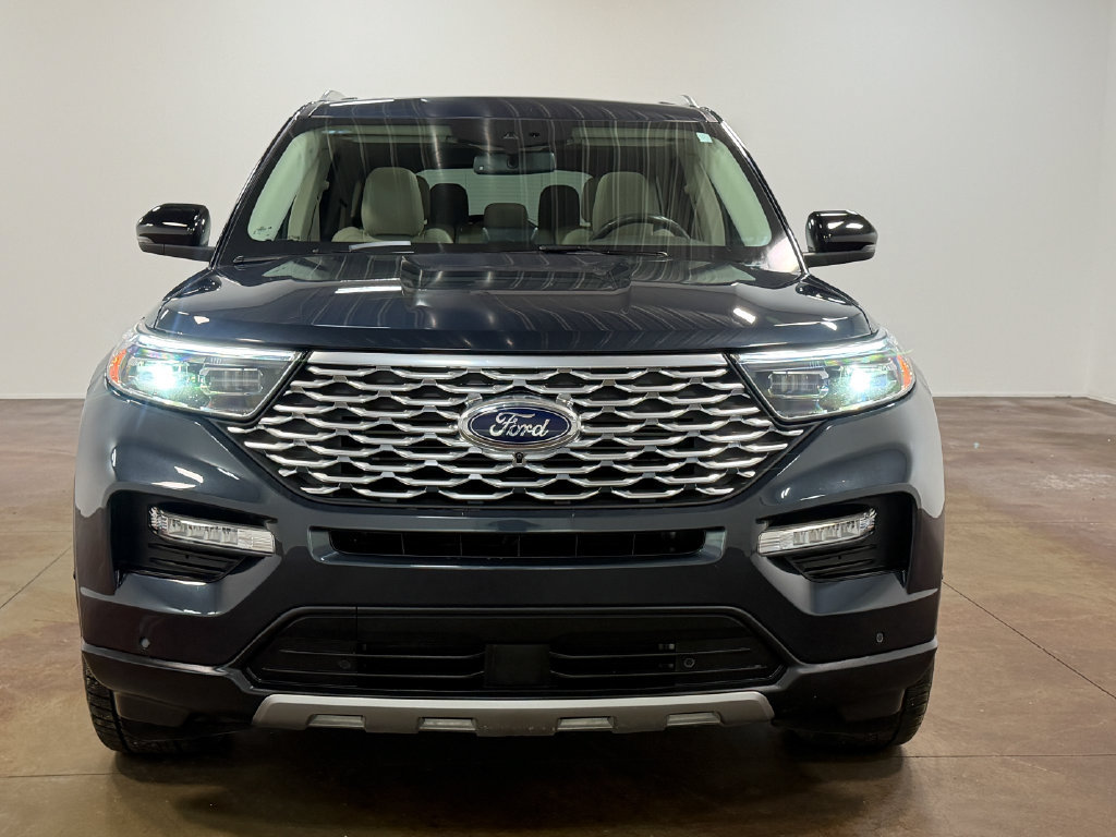 Used 2023 Ford Explorer Platinum w/ Technology Package AWD/4WD image 30