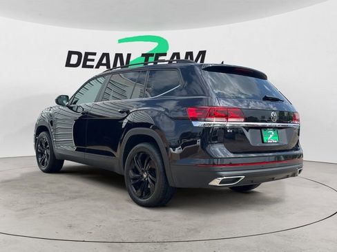 Used 2022 Volkswagen Atlas SE AWD/4WD image 5