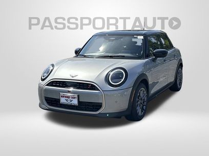 New 2026 MINI Cooper S