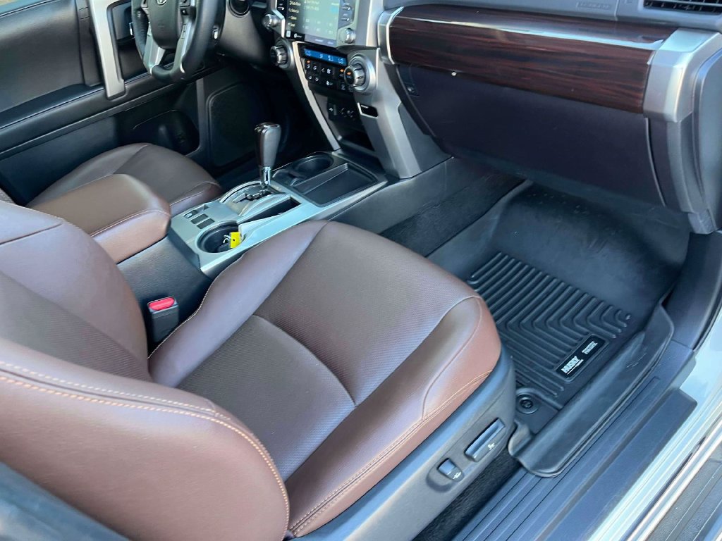 Used 2023 Toyota 4Runner Limited RWD image 22