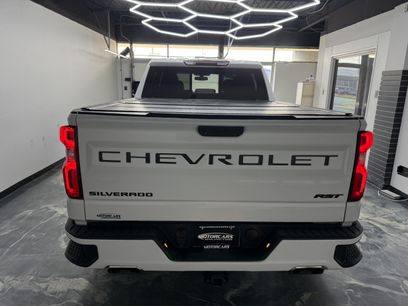 Used 2021 Chevrolet Silverado 1500 RST w/ True North Edition Plus