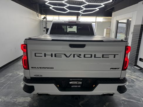 Used 2021 Chevrolet Silverado 1500 RST w/ True North Edition Plus AWD/4WD image 4