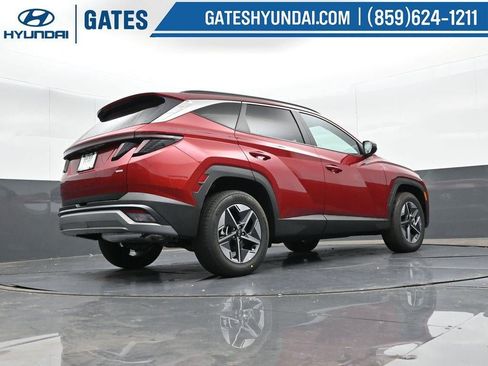 New 2025 Hyundai Tucson SEL image 41