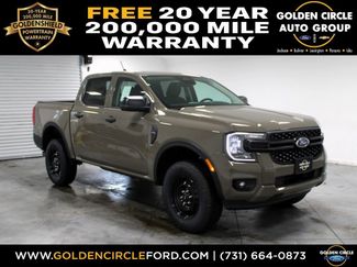 New 2026 Ford Ranger XL 360° Tour