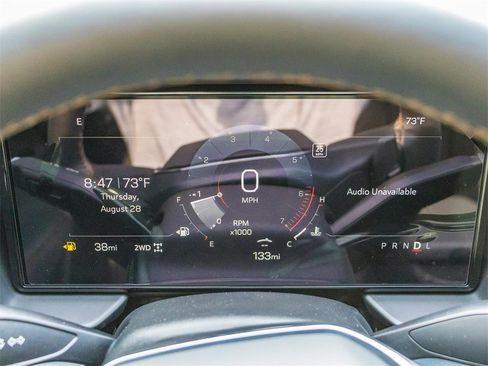 New 2026 GMC Terrain AT4 w/ Technology Package II image 43