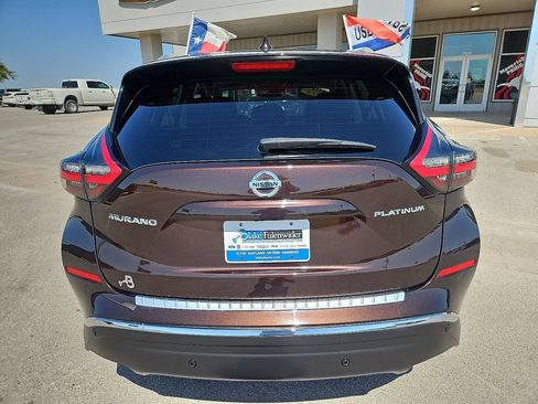 Used 2019 Nissan Murano Platinum FWD image 6