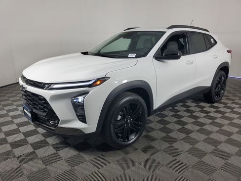 New 2026 Chevrolet Trax ACTIV image 8