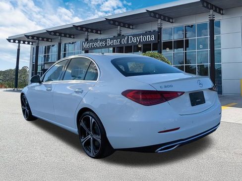 Certified 2023 Mercedes-Benz C 300 Sedan image 6