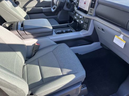 Used 2024 Ford F150 XLT w/ Equipment Group 302A MID image 21