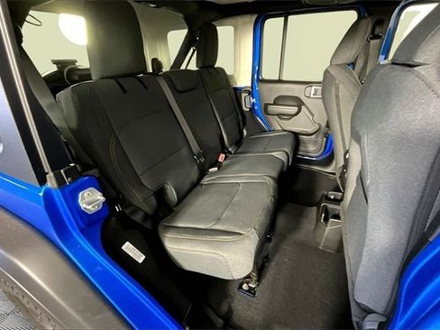 New 2026 Jeep Wrangler Sport S image 11