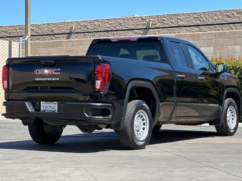 Used 2023 GMC Sierra 1500 Pro RWD image 4
