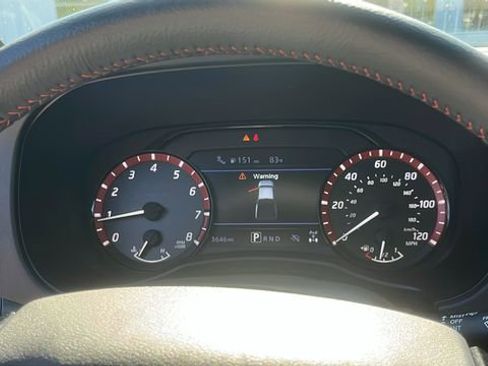 Used 2025 Nissan Frontier PRO-4X w/ Tow Package image 14