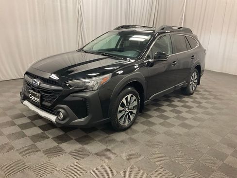 Used 2024 Subaru Outback Limited image 5