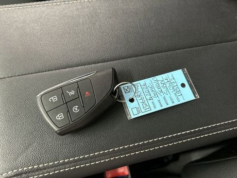 Certified 2026 GMC Terrain Denali AWD/4WD image 12