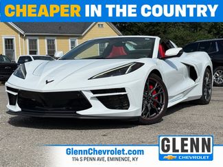 Used 2023 Chevrolet Corvette Stingray Preferred Conv w/ Battery Protection Package RWD video 1