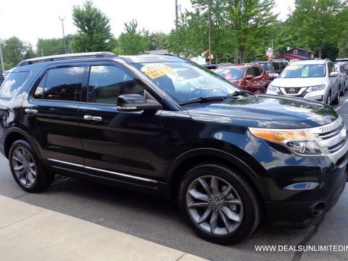 Used 2014 Ford Explorer XLT w/ Equipment Group 202A AWD/4WD image 2