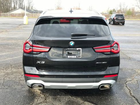 Used 2024 BMW X3 xDrive30i AWD/4WD image 4