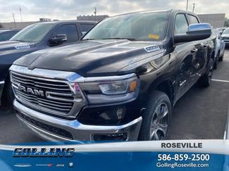 Used 2021 RAM 1500 Big Horn AWD/4WD video 1