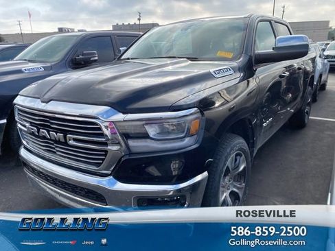 Used 2021 RAM 1500 Big Horn AWD/4WD image 1