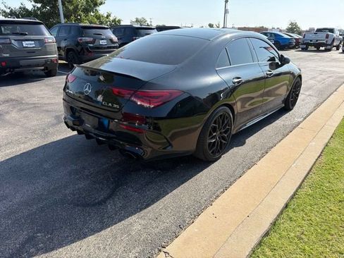 Used 2022 Mercedes-Benz CLA 35 AMG 4MATIC image 4