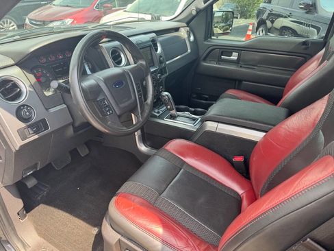 Used 2014 Ford F150 Raptor w/ Equipment Group 801A Luxury AWD/4WD image 7