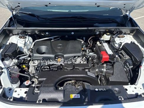 Certified 2021 Toyota RAV4 TRD Off-Road w/ TRD Off-Road Weather Package AWD/4WD image 9