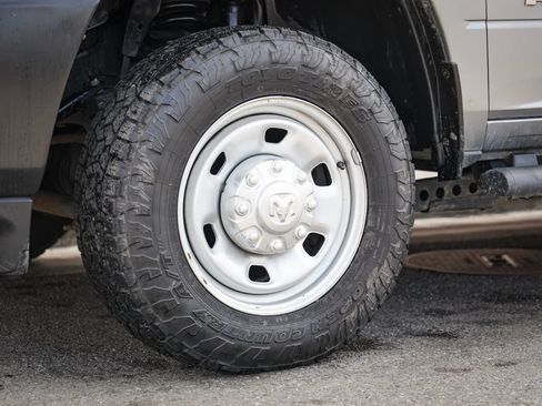 Used 2022 RAM 2500 Tradesman w/ Cold Weather Group AWD/4WD image 11