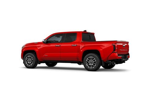 New 2026 Toyota Tacoma Limited image 27