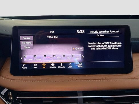 Used 2023 INFINITI QX60 Autograph image 16