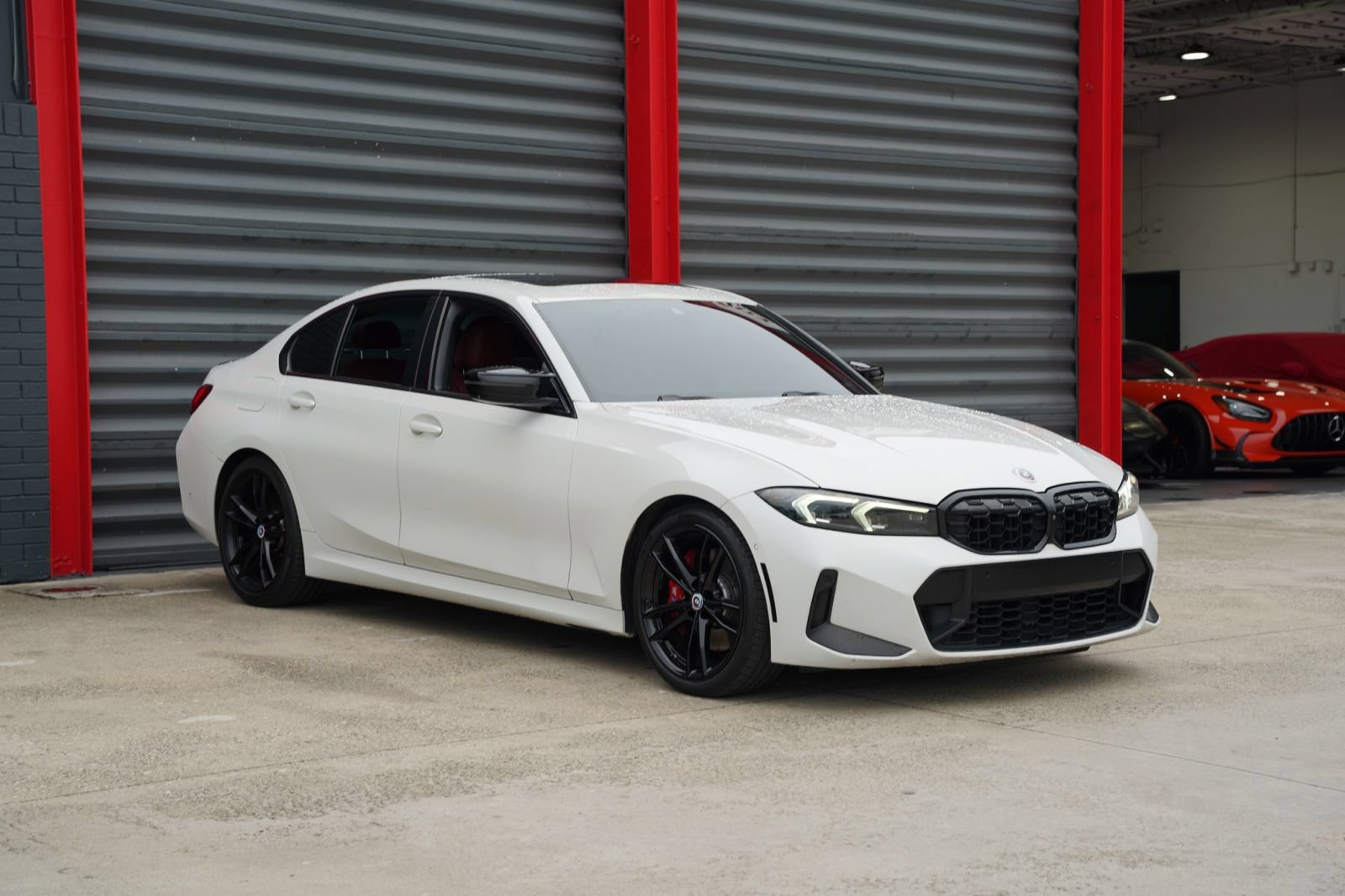 Used 2023 BMW M340i w/ Premium Package RWD image 6