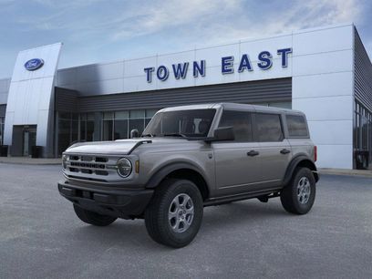 New 2025 Ford Bronco Big Bend