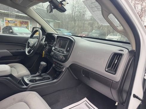 Used 2020 Chevrolet Colorado W/T w/ WT Convenience Package image 20