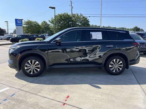 Used 2025 INFINITI QX60 Pure FWD image 6